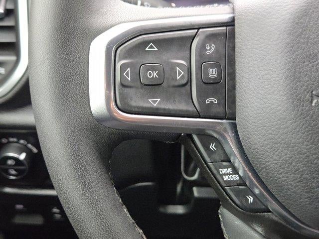 2025 RAM 1500 Laramie Crew Cab 4x4 5'7" Box