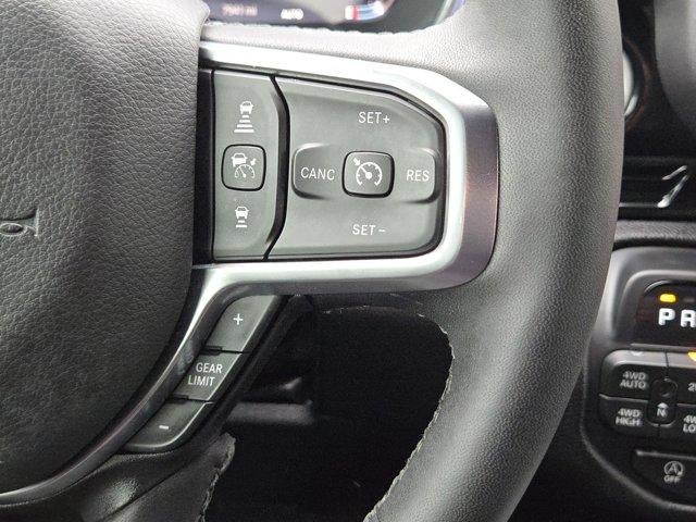 2025 RAM 1500 Laramie Crew Cab 4x4 5'7" Box