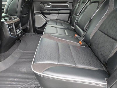 2025 RAM 1500 Laramie Crew Cab 4x4 5'7" Box