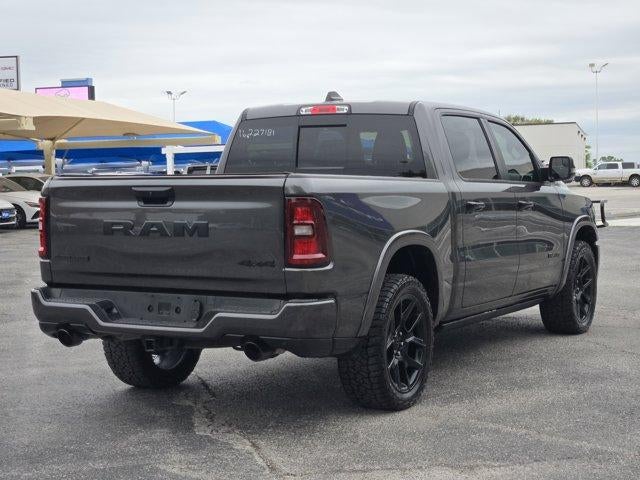 2025 RAM 1500 Laramie Crew Cab 4x4 5'7" Box