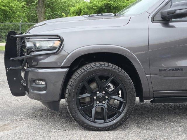 2025 RAM 1500 Laramie Crew Cab 4x4 5'7" Box