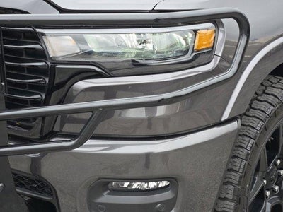 2025 RAM 1500 Laramie Crew Cab 4x4 5'7" Box