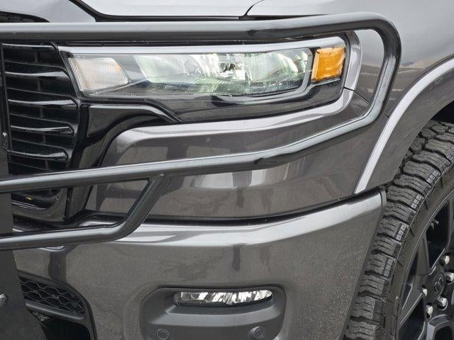 2025 RAM 1500 Laramie Crew Cab 4x4 5'7" Box