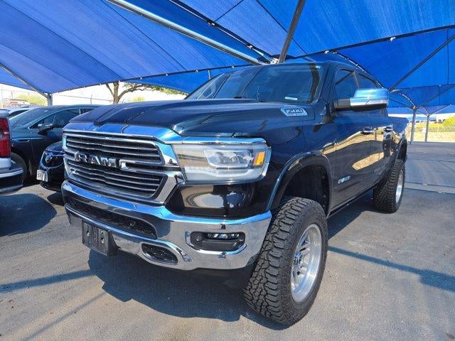 2021 RAM 1500 Laramie Crew Cab 4x4 5'7" Box