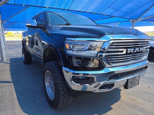 2021 RAM 1500 Laramie Crew Cab 4x4 5'7" Box