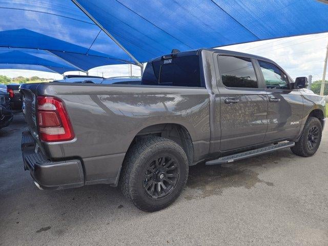 2023 RAM 1500 Laramie Crew Cab 4x4 5'7" Box