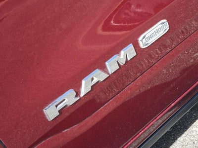 2022 RAM 1500 Longhorn