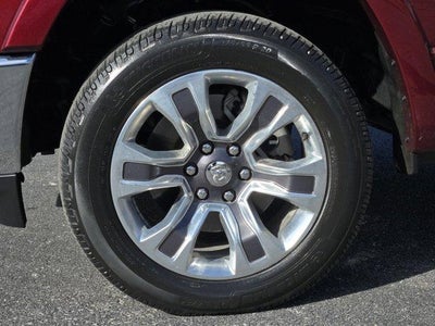 2022 RAM 1500 Longhorn