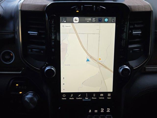 2022 RAM 1500 Longhorn