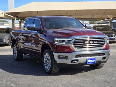 2022 RAM 1500 Longhorn