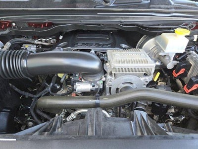 2022 RAM 1500 Longhorn