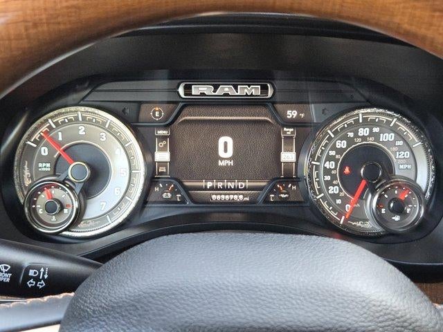 2021 RAM 1500 Longhorn