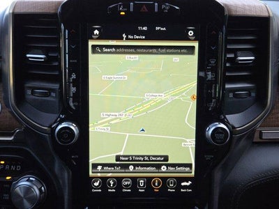 2021 RAM 1500 Longhorn