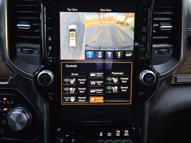 2021 RAM 1500 Longhorn