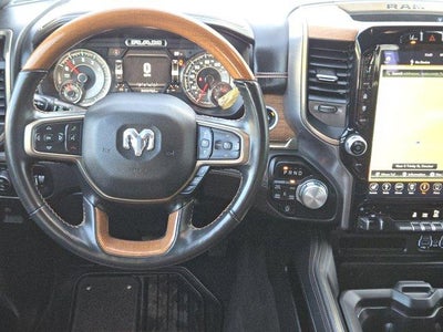 2021 RAM 1500 Longhorn