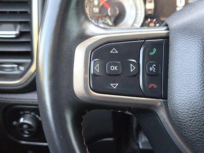 2021 RAM 1500 Longhorn