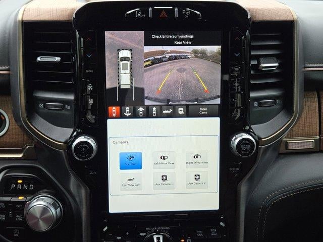 2023 RAM 1500 Longhorn