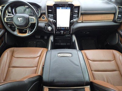 2023 RAM 1500 Longhorn