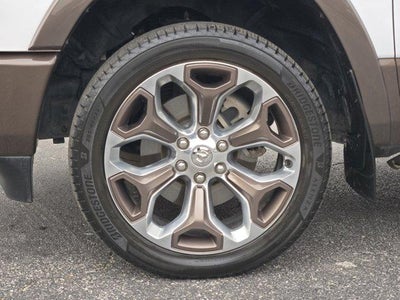 2023 RAM 1500 Longhorn