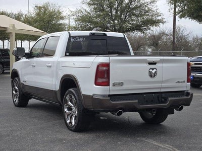 2023 RAM 1500 Longhorn