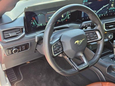 2024 Ford Mustang GT