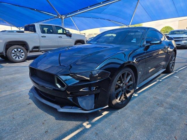 2018 Ford Mustang EcoBoost