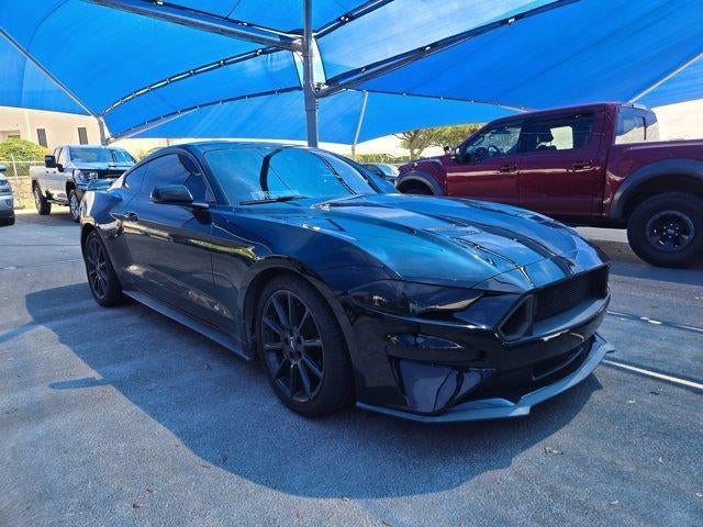 2018 Ford Mustang EcoBoost