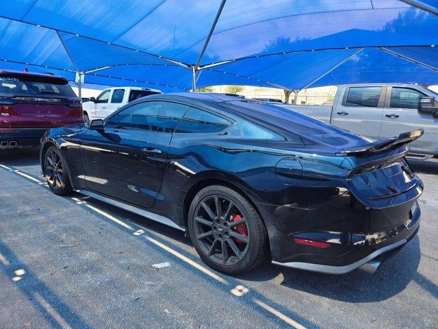 2018 Ford Mustang EcoBoost