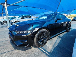 2024 Ford Mustang EcoBoost Premium Fastback