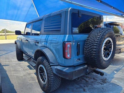 2023 Ford Bronco Base
