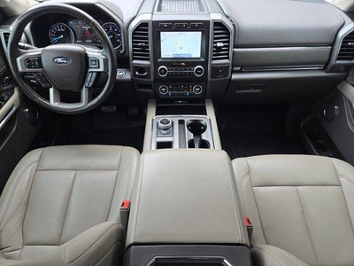 2021 Ford Expedition Max XLT