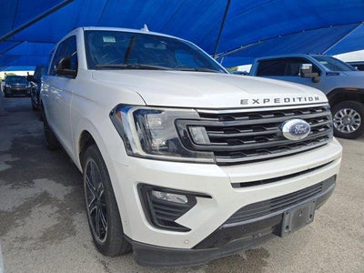 2019 Ford Expedition MAX Limited