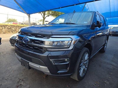 2023 Ford Expedition Limited