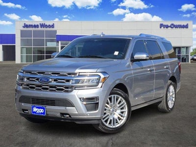 2023 Ford Expedition Platinum