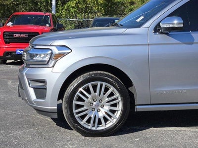 2023 Ford Expedition Platinum