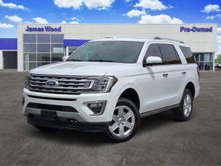 2021 Ford Expedition Limited