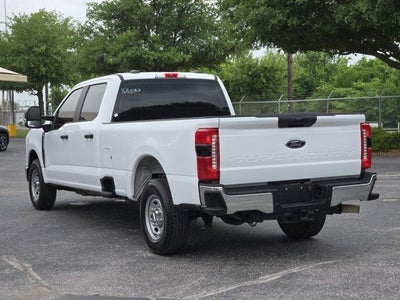 2024 Ford Super Duty F-250 SRW XL