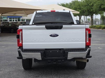 2024 Ford Super Duty F-250 SRW XL