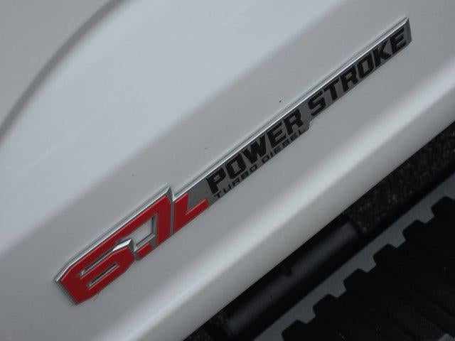 2023 Ford Super Duty F-250 SRW XL