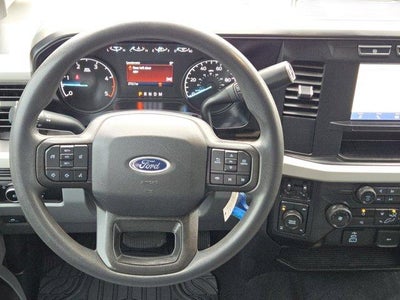 2023 Ford Super Duty F-250 SRW XL