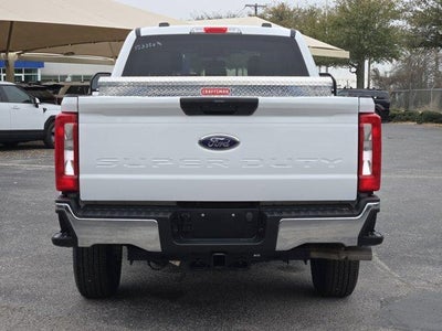 2023 Ford Super Duty F-250 SRW XL