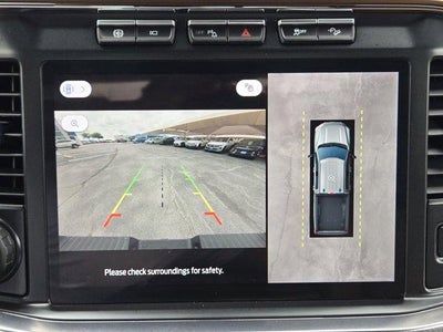 2024 Ford Super Duty F-250 SRW XL