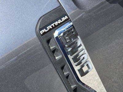 2024 Ford F-250 Platinum