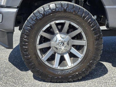 2024 Ford F-250 Platinum