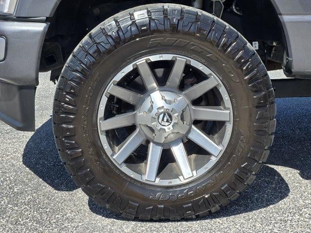 2024 Ford F-250 Platinum
