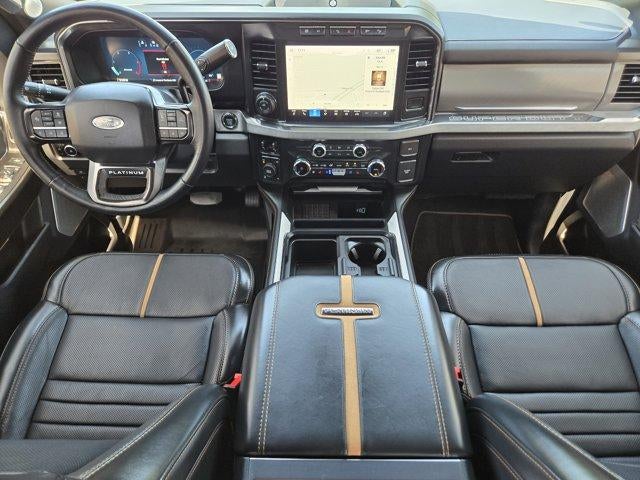 2024 Ford F-250 Platinum