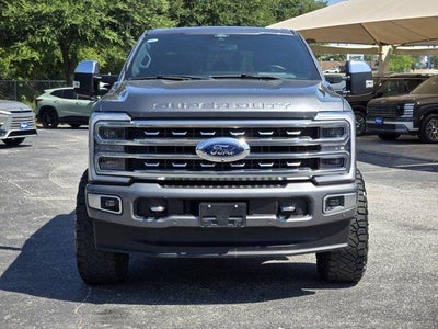 2024 Ford F-250 Platinum