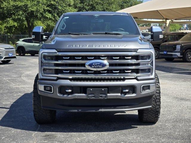 2024 Ford F-250 Platinum