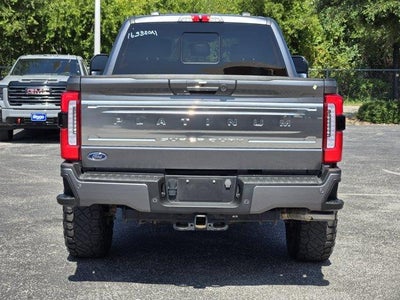 2024 Ford F-250 Platinum
