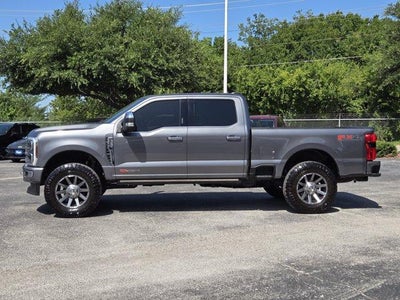2024 Ford F-250 Platinum